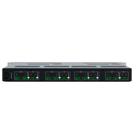 Etapa de potencia ECLER AURA-8L150