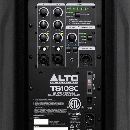 Alto TS108C
