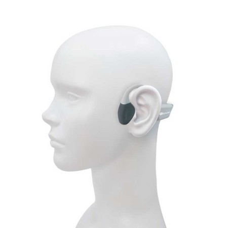 Micro-auricular Bluetooth con 2 PTT MABT-2PTT