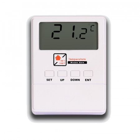 Detector de Temperatura Inalambrico