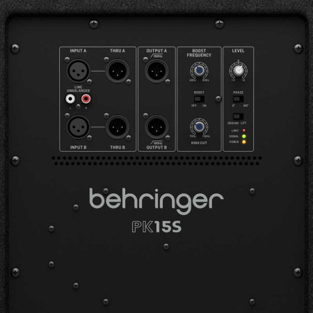 Behringer PK15S