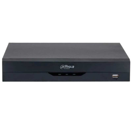 videoGrabador IP 4 canales DAHUA NVR2104HS-P-I2 videoGrabador IP 4 canales DAHUA NVR2104HS-P-I2