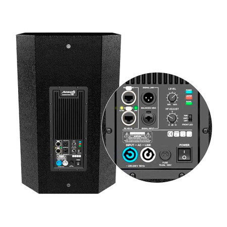 Audibax Pro Manhattan 15A