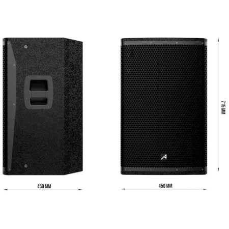 Audibax Pro Manhattan 15A