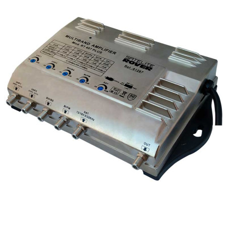 Central Banda Ancha RT-407 PLUS Lte700