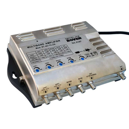 Central Banda Ancha RT-407 PLUS Lte700
