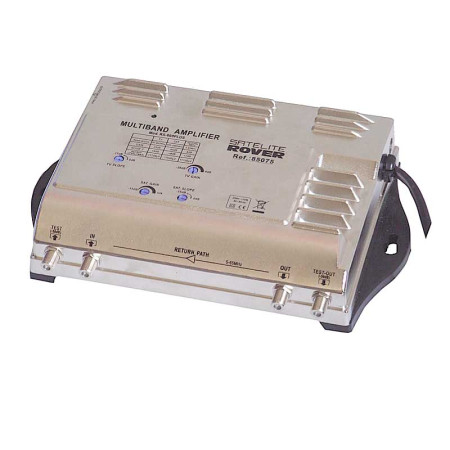 Central TV RS-600 PLUS 2e TV-SAT
