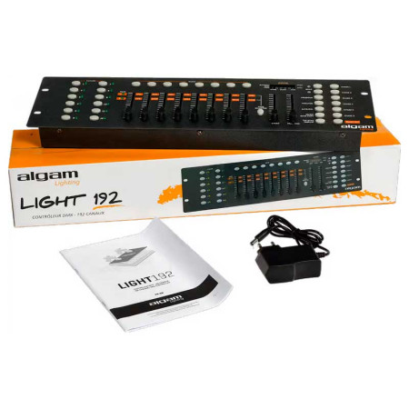 ALGAM LIGHT 192