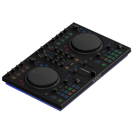 Controlador NATIVE INSTRUMENTS TRAKTOR-MX2