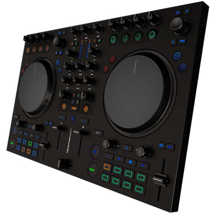 Controlador NATIVE INSTRUMENTS TRAKTOR-MX2