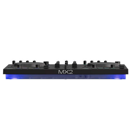 Controlador NATIVE INSTRUMENTS TRAKTOR-MX2