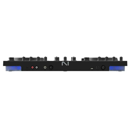 Controlador NATIVE INSTRUMENTS TRAKTOR-MX2