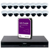 16x IPC-HDBW1431R-ZS + NVR4216-16P-EI + WD40PURX