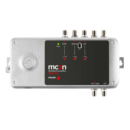 Amplificador TV UHF FAGOR MAF 301