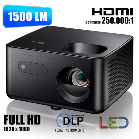PROYECTOR OPTOMA PH31 Photon LIFE 3LED RGB FULLHD