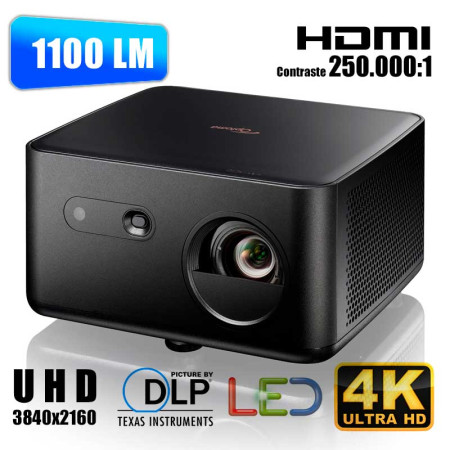 PROYECTOR OPTOMA PK32 Photon LIFE 4LED RGB DLP 4K