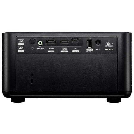 PROYECTOR OPTOMA PK32 Photon LIFE 4LED RGB DLP 4K