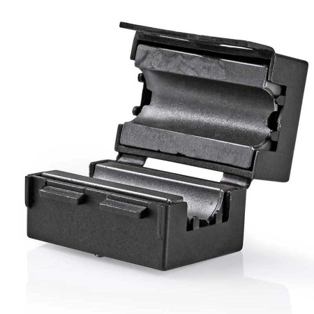 Ferrita para cables de hasta 6,5mm.