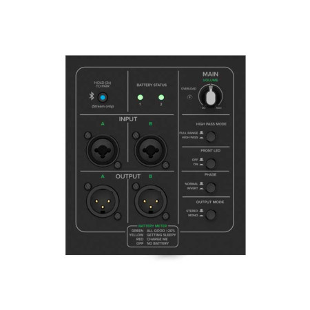 Subwoofer portátil MACKIE THUMPSUB GO