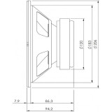 SEVEN SVG-8/4 SEVEN SVG-8/4