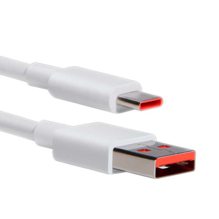 Cable Xiaomi 6A USB-A to USB-C
