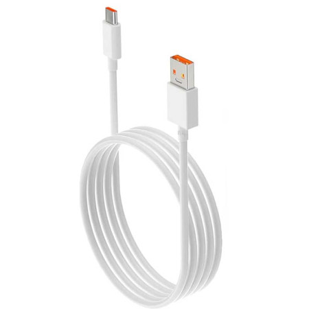 Cable Xiaomi 6A USB-A to USB-C