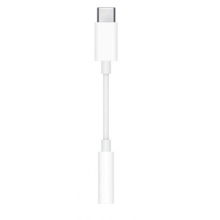 Adaptador de audio USB-C A Jack 3.5mm. hembra