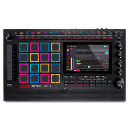 AKAI MPC-LIVE3