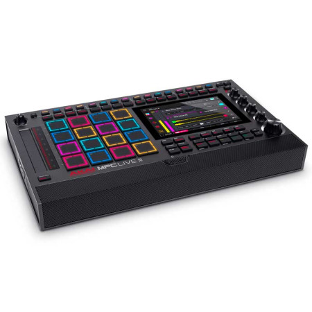 AKAI MPC-LIVE3