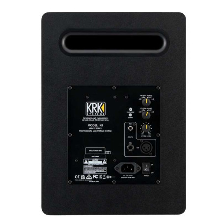 KRK KRETAE 8