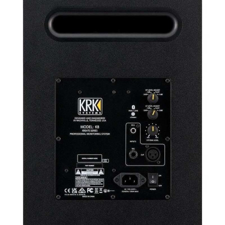 KRK KRETAE 8