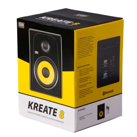 KRK KRETAE 8