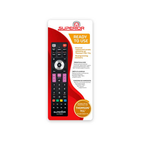 Mando compatible TV THOMSON