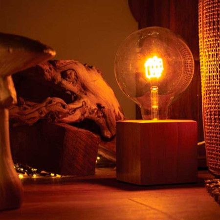 Bombilla LED decorativa VELLIGHT V-GIFT-2W-G