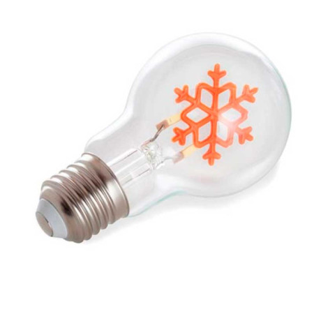 Bombilla LED decorativa VELLIGHT V-SNOWFL-2W-G