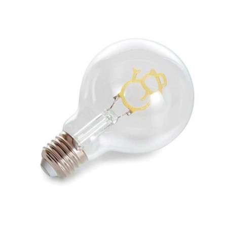 Bombilla LED decorativa VELLIGHT V-SNOWMAN-2W-G