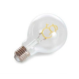 Bombilla LED decorativa VELLIGHT V-SNOWMAN-2W-G