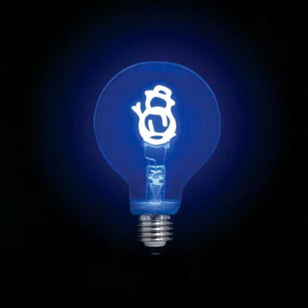 Bombilla LED decorativa VELLIGHT V-SNOWMAN-2W-G