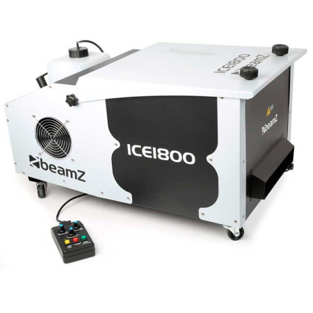 Máquina de humo bajo BEAMZ ICE1800