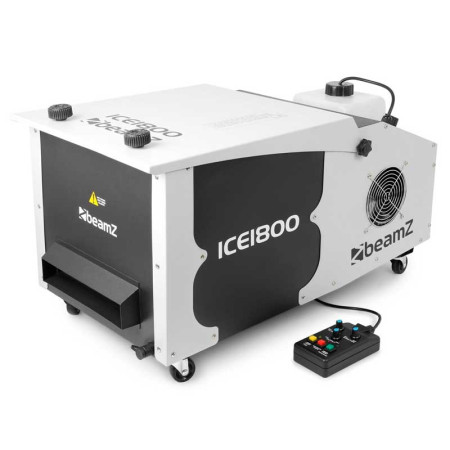Máquina de humo bajo BEAMZ ICE1800