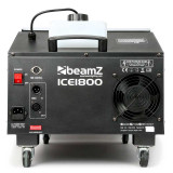 Máquina de humo bajo BEAMZ ICE1800