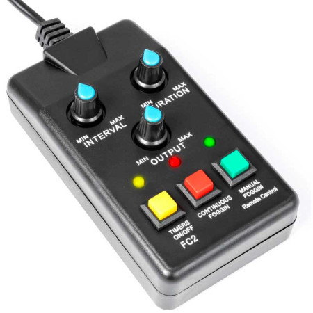 Máquina de humo bajo BEAMZ ICE1800