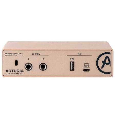ARTURIA MINIFUSE 1 WHITE