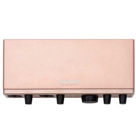 ARTURIA MINIFUSE 2 CHAMPAGNE