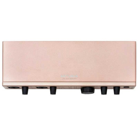 ARTURIA MINIFUSE 4 CHAMPAGNE