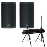 2x FBT X-LITE 115A + Pack Soportes