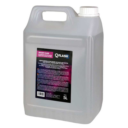 Líquido de Niebla QFLASH HAZER FLUID