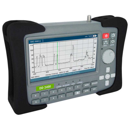 Medidor de campo DD 2400