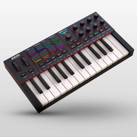 AKAI MPK MINI MK4 BLACK