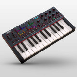 AKAI MPK MINI MK4 BLACK